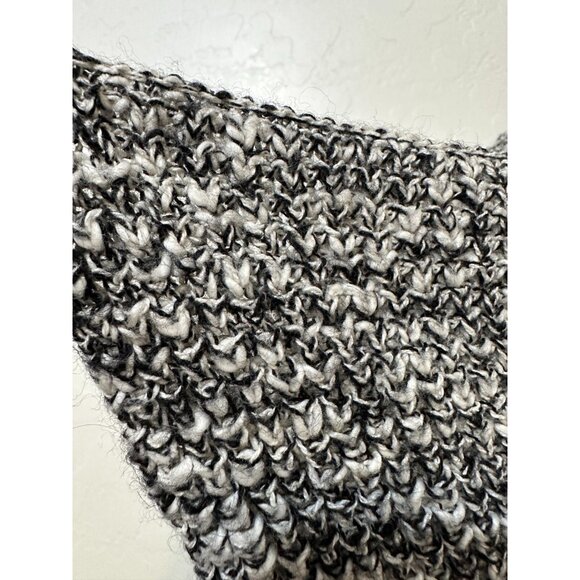 Eileen Fischer Woman Open Front Knit Cardigan XL Minimal Quiet Luxury Heavy - Picture 10 of 11